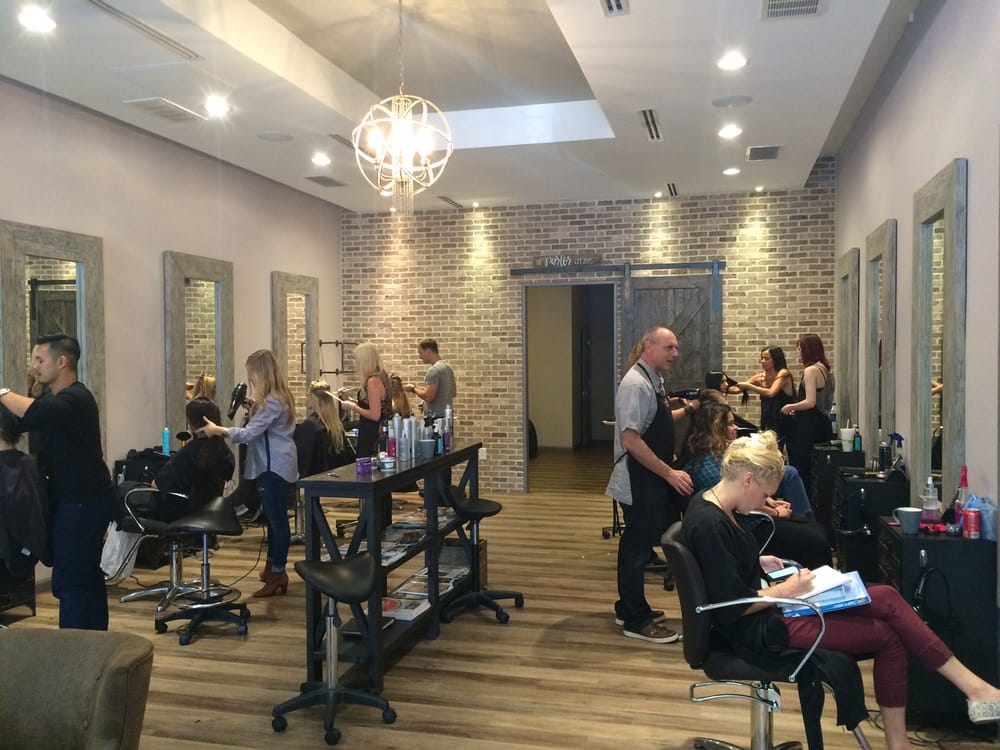 The Parlor Beauty Studio 21 Photos Hair Stylists 11035 Medlock Bridge Rd, Johns Creek, GA