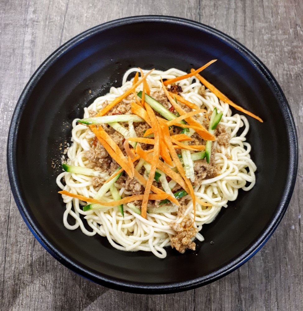 Wuhan Noodle 1950