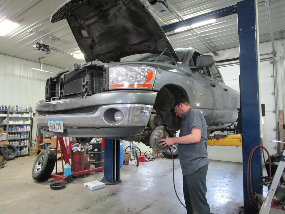 Clinton Alignment Brake & Muffler Center 21 Photos Auto Repair