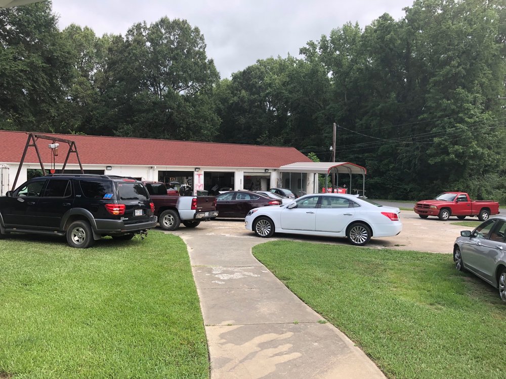 Tim's Body Shop - Gastonia