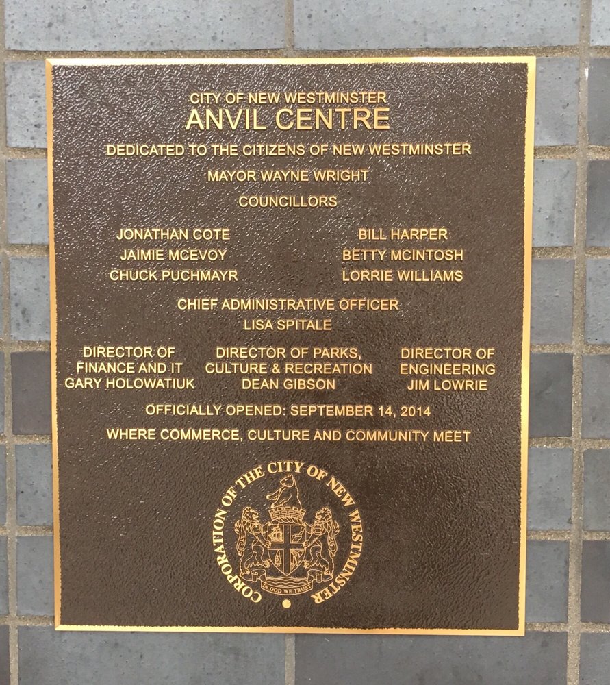 Anvil Centre