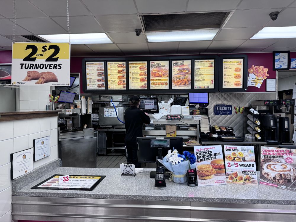 Hardee's