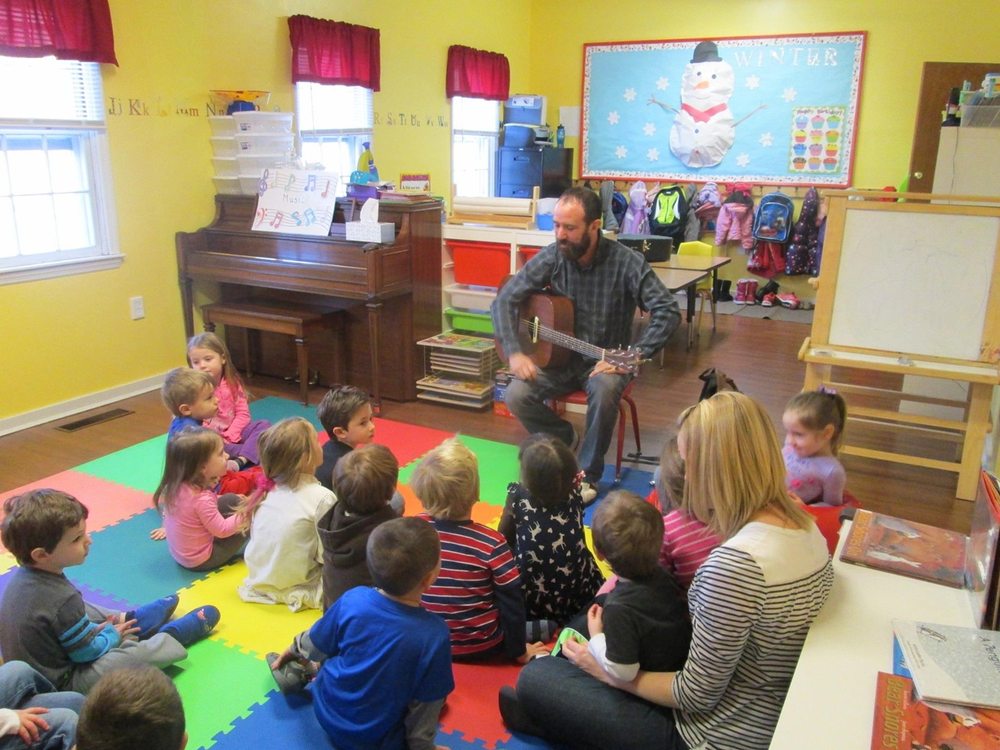 Mill Pond Nursery School