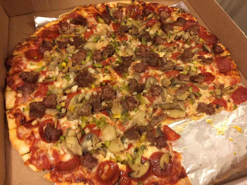Tat’s Pizzeria 14 Reviews Pizza 2440 Maysville Pike, Zanesville