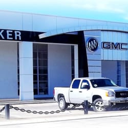 Barker Buick Gmc Car Dealers 6444 W Main St Houma La Phone