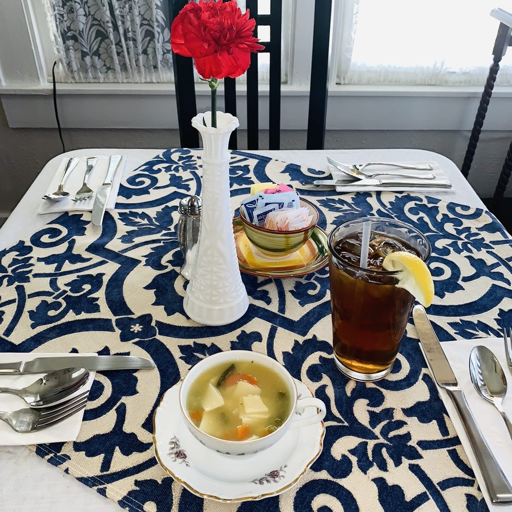 The Tea Room