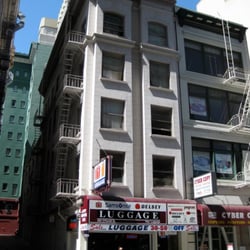 Acer Hotel Hotels 280 Ofarrell St Union Square San Francisco Photo Of Acer Hotel San Francisco Ca United States