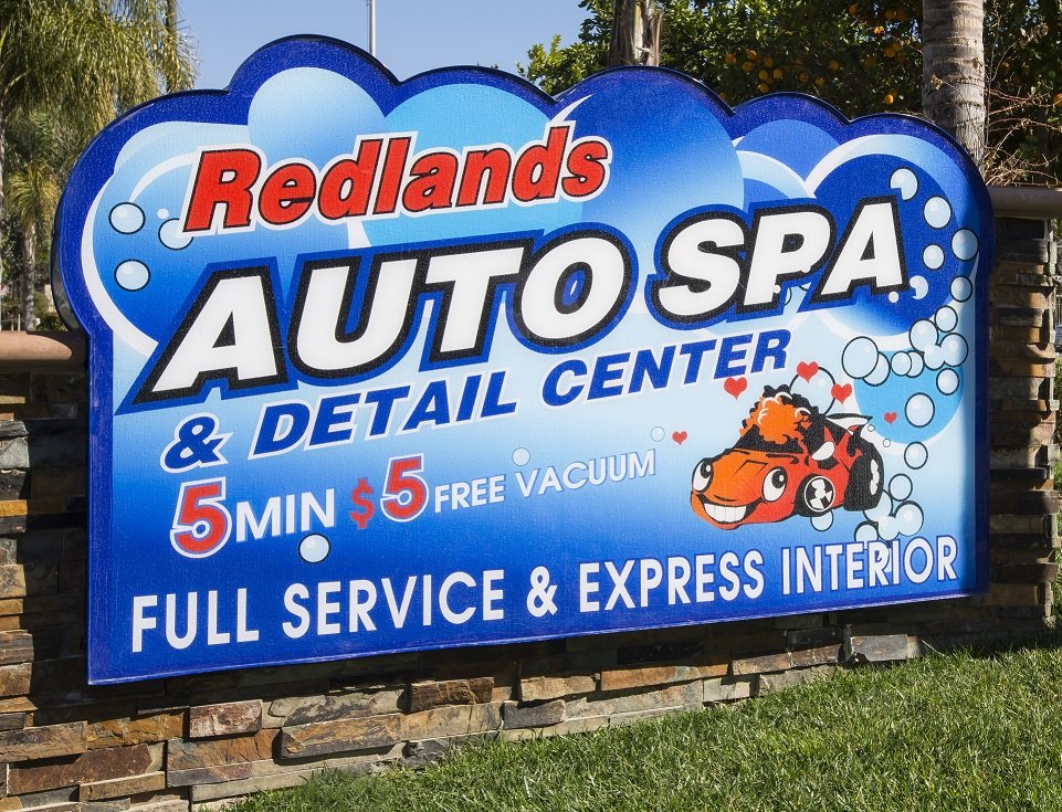 Redlands Auto Spa & Detail Center 76 Photos & 133 Reviews Car Wash 2051 W Redlands Blvd