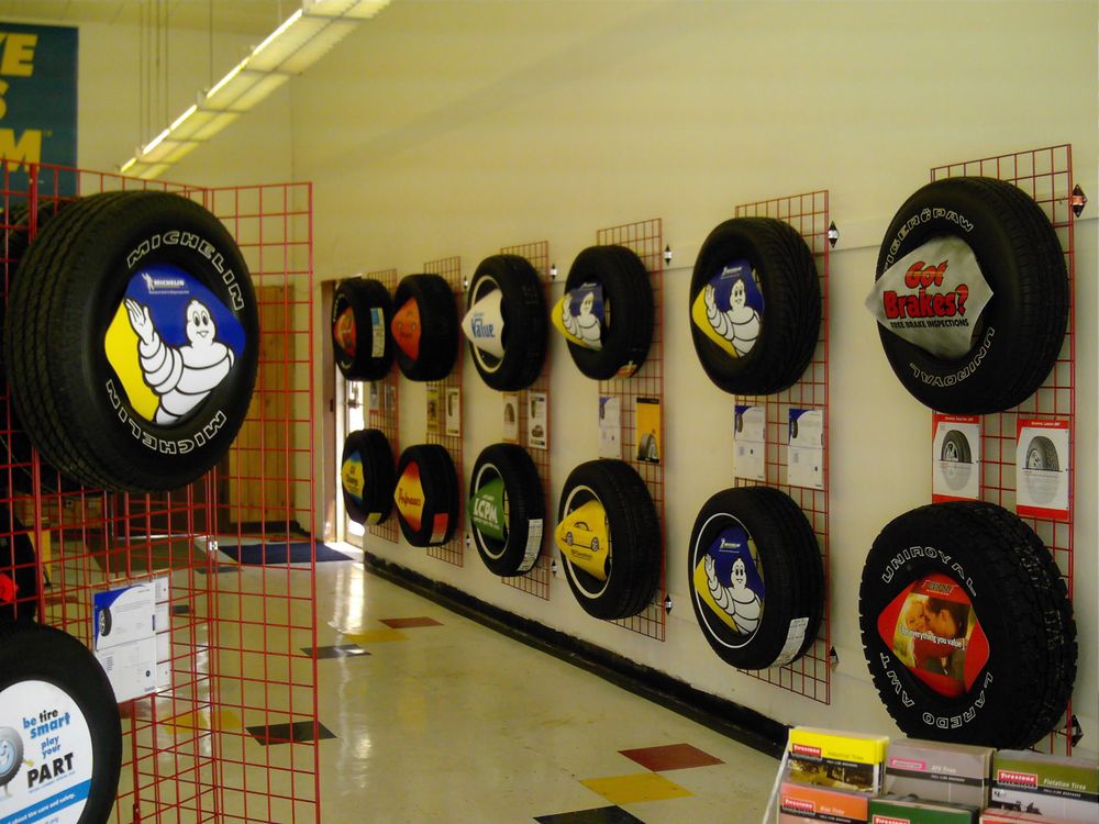 T.O. Haas Tire & Auto