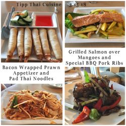 tipp thai cuisine 86 photos 140 reviews thai 1778 piner rd thai rose body works