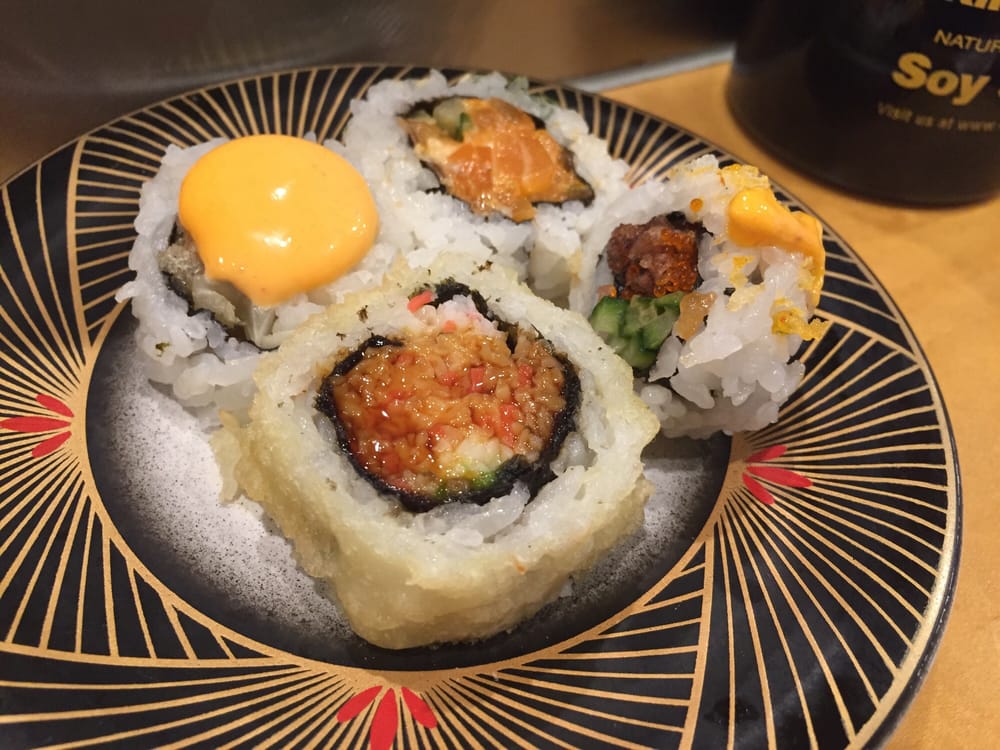 Kinjo Sushi 151 Photos & 159 Reviews Japanese 7101 MacLeod Trail