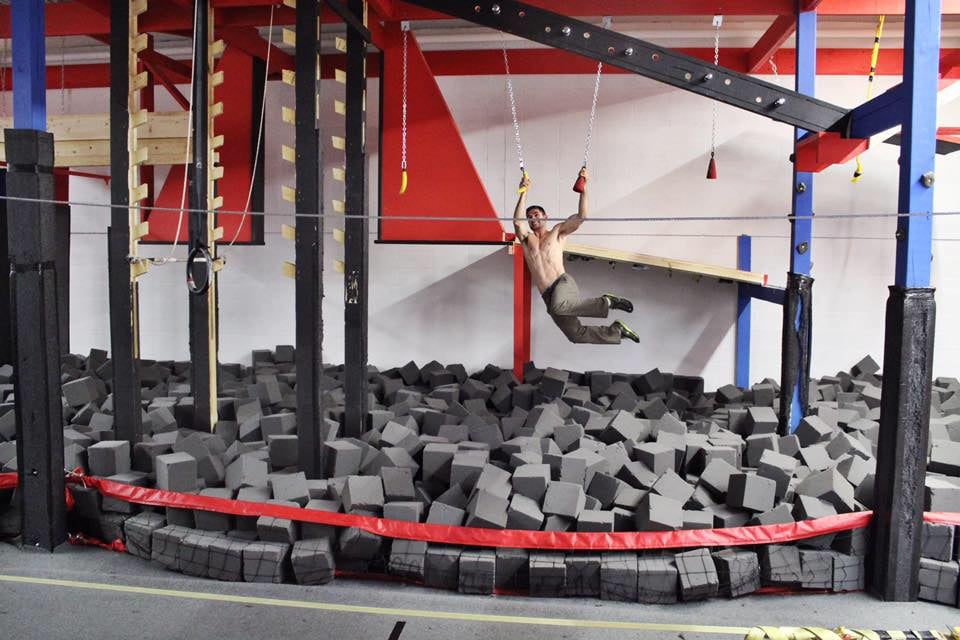 Come Conquer The Climbing Obstacles Yelp