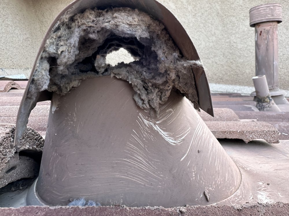 Bakersfield Dryer Vent