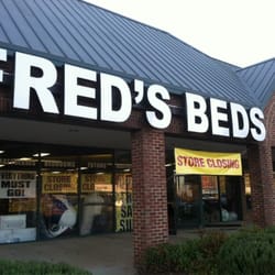 fred s beds closed
