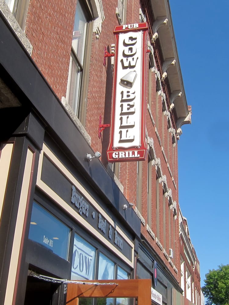 Cowbell Burger Bar 35 Photos & 58 Reviews Burgers 140 Main St