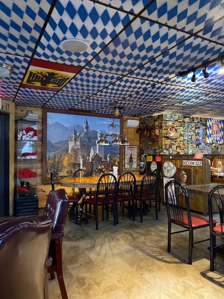 Haus Heidelberg German Restaurant