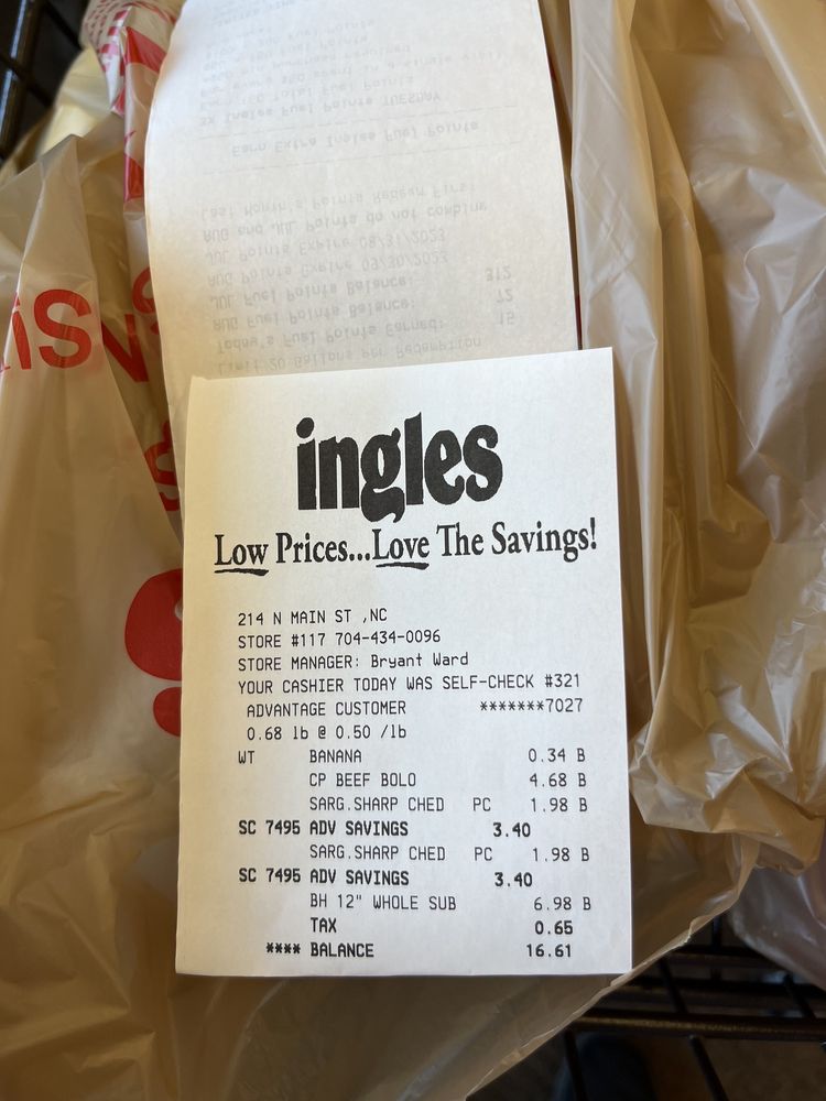 Ingles Markets