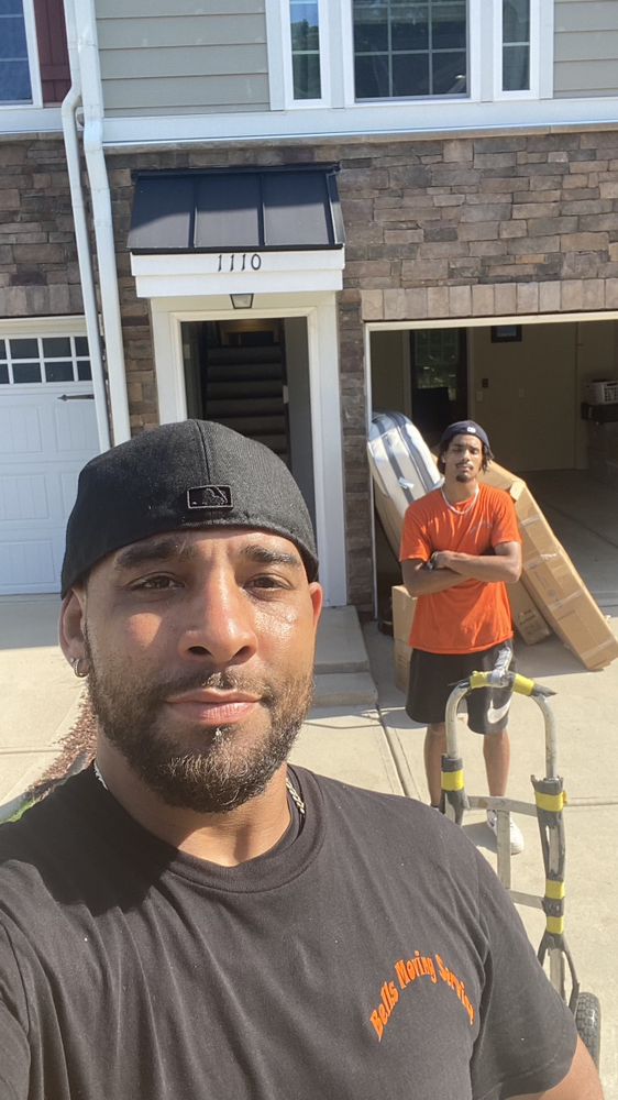 Bell’s Moving Service