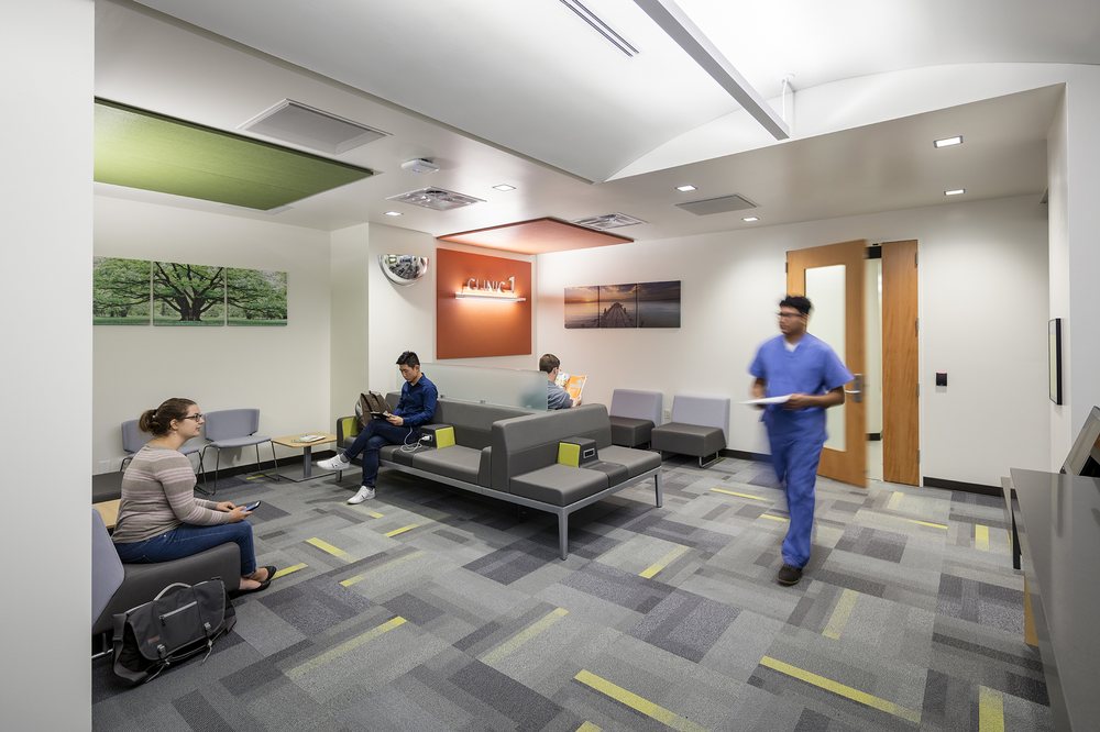 University Health Services, Tang Center