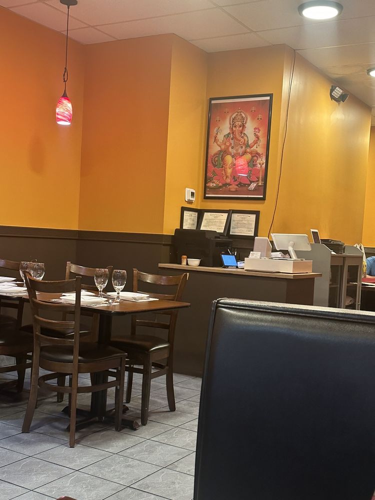 Namaste Indian Bistro