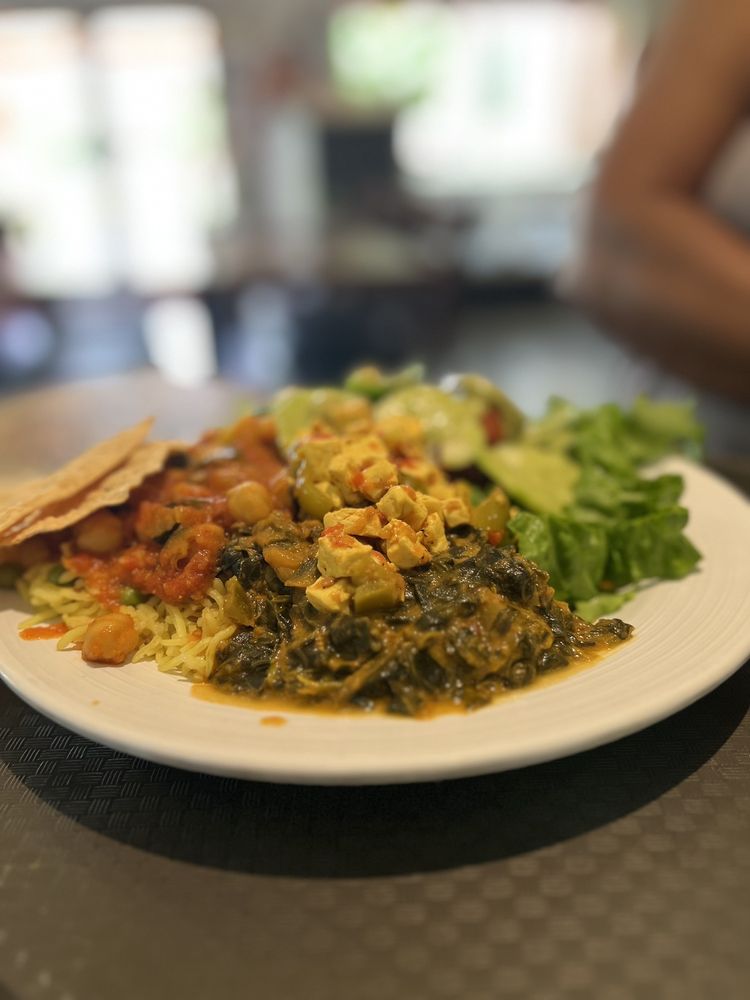 Govinda's Vegetarian Cuisine