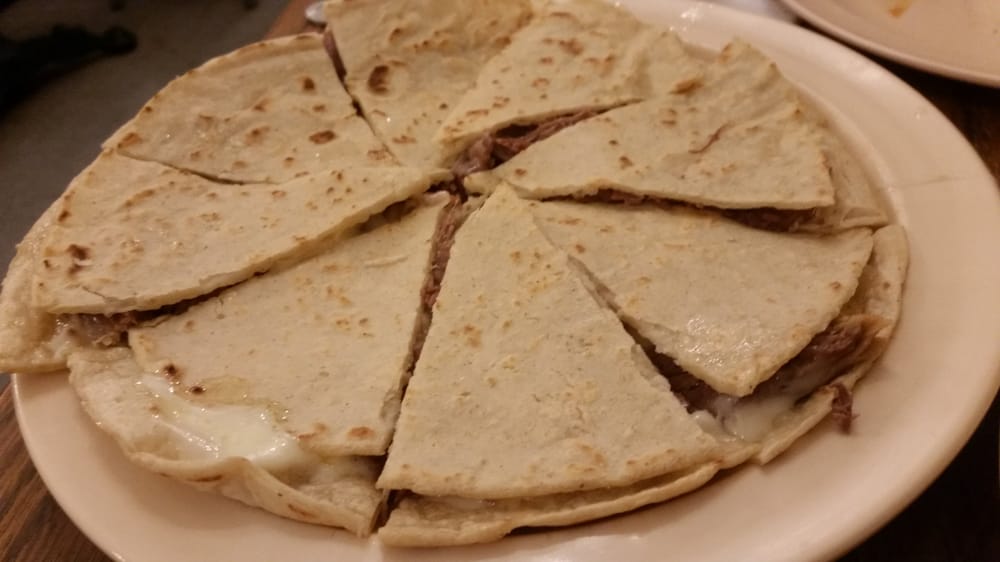 Quesadilla de birria Yelp