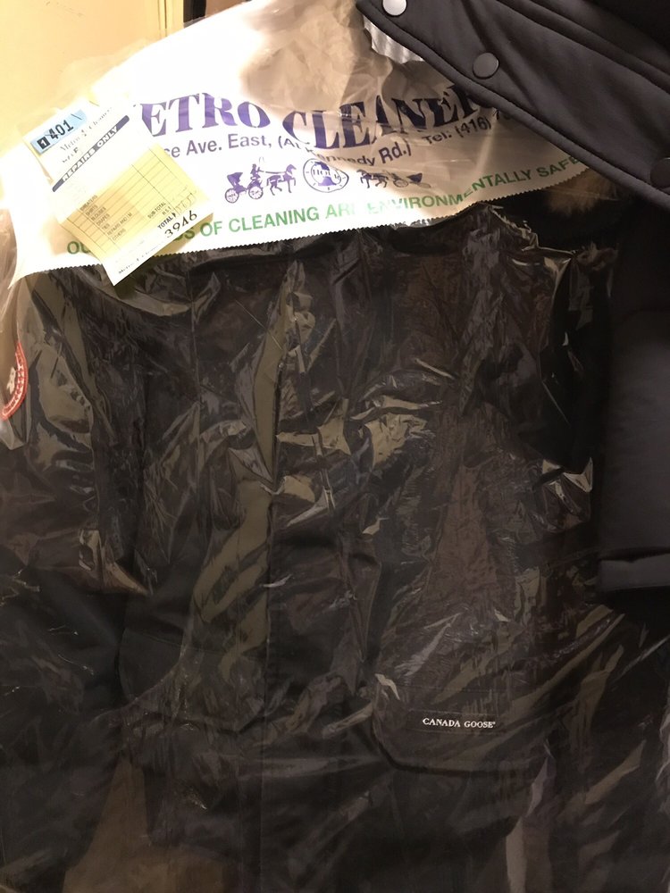 Metro Cleaners