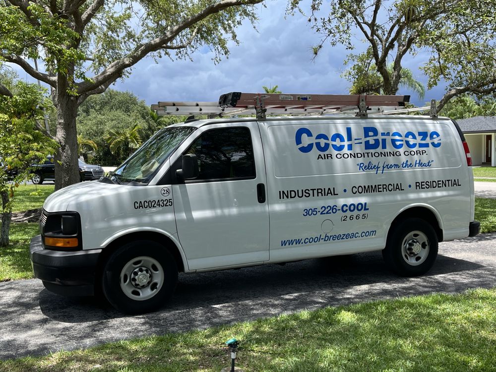 image of business Cool Breeze Air Conditioning Corp