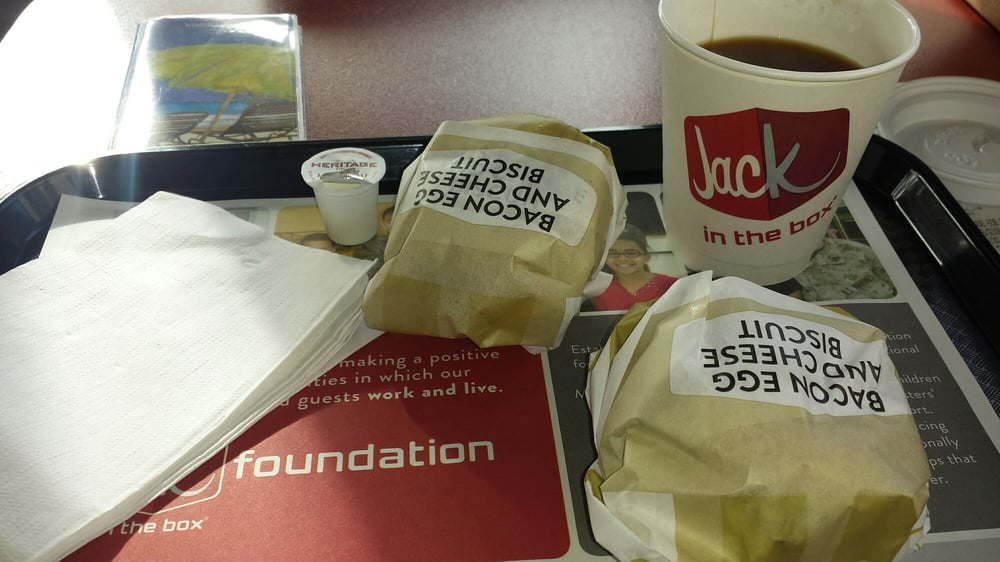 Jack In The Box 20 Photos Fast Food Mo'ili'ili Honolulu, HI