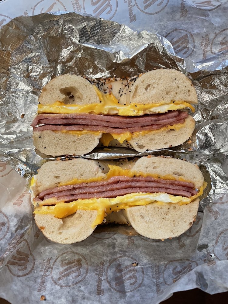 Manhattan Bagel