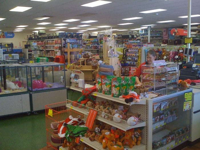 Pet Supermarket Pet Stores 2749 S Church St, Burlington, NC Phone Number Yelp