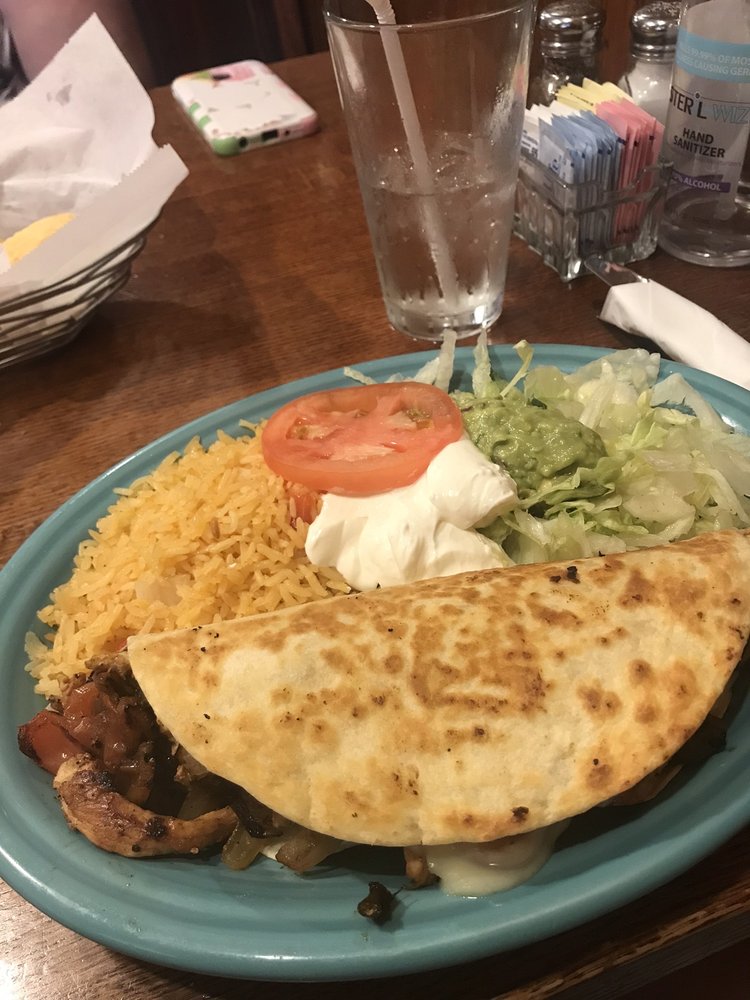 Montezuma Mexican Restaurant