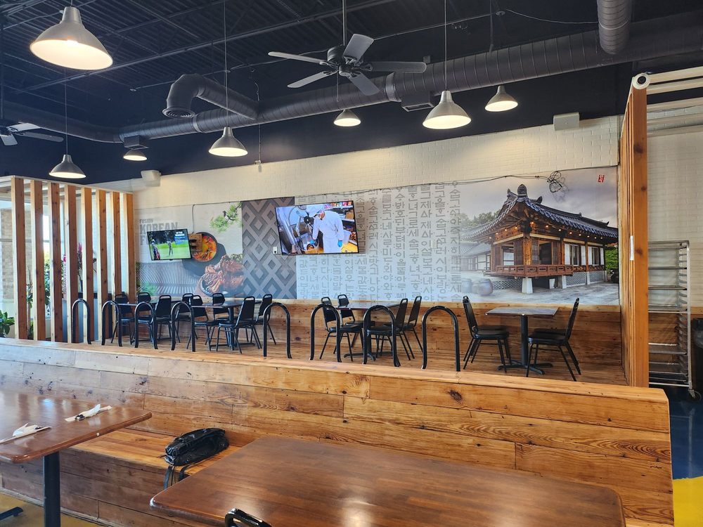 Mama's Korean Kitchen