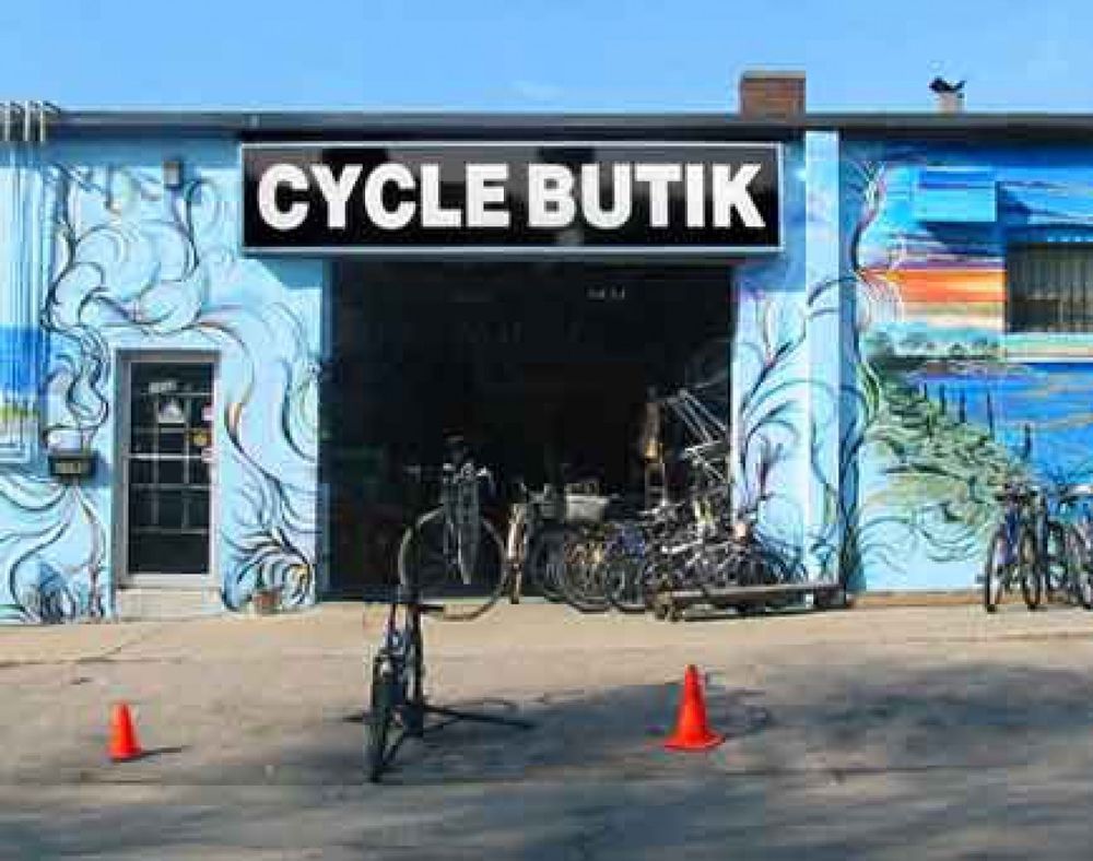 Cycle Butik
