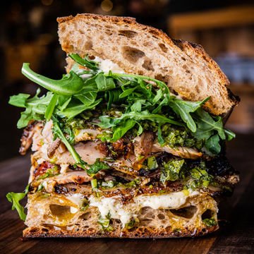 Space Needle Food Truck Park