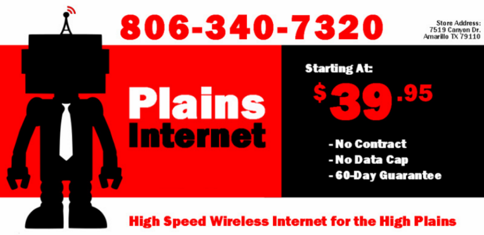 Plains Internet
