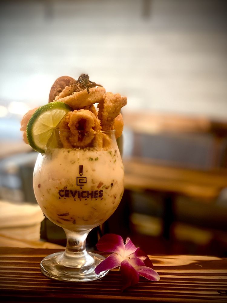 Ceviches by Divino - Mimo