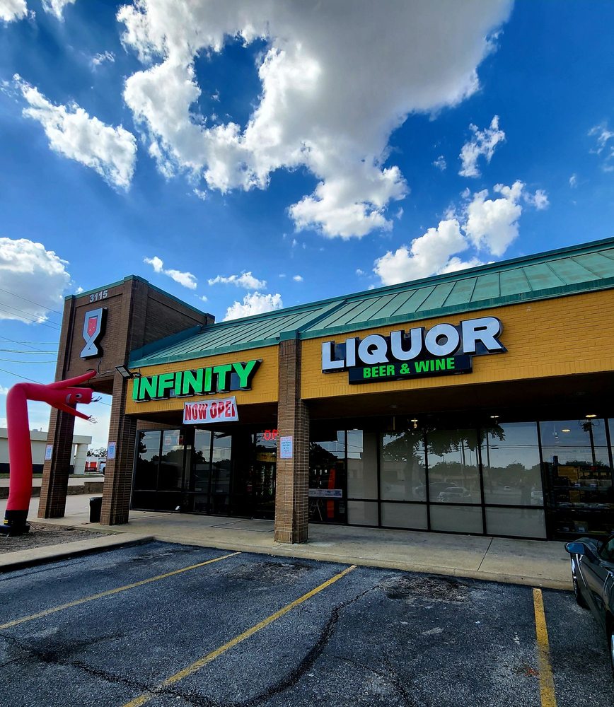 Infinity Liquor Beer & Wine
