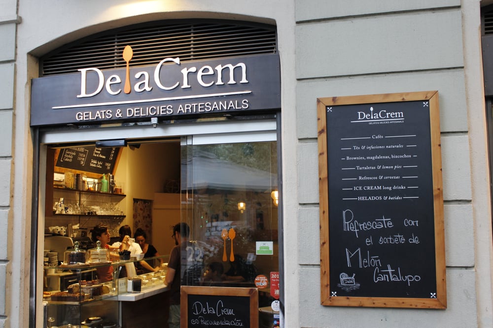 DelaCrem 64 Photos & 75 Reviews Ice Cream & Frozen Yogurt Carrer