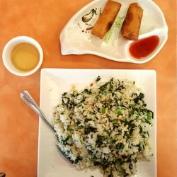 Enjoy Vegetarian Restaurant Order Food Online 318 Photos 501 Photo Of Enjoy Vegetarian Restaurant San Francisco Ca United States Lunch Set