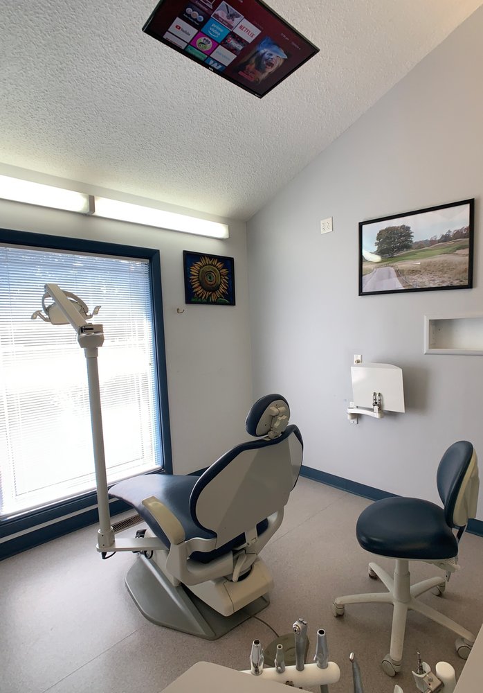 image of business South High Dental