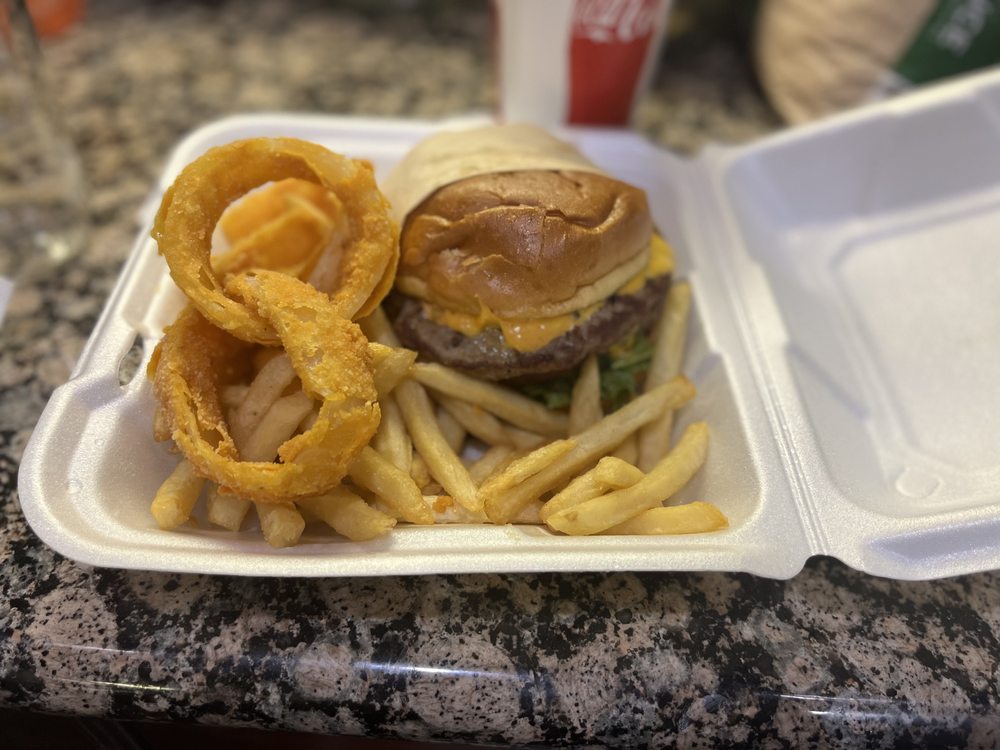 The Hitch Burger Grill - Rancho Cucamonga