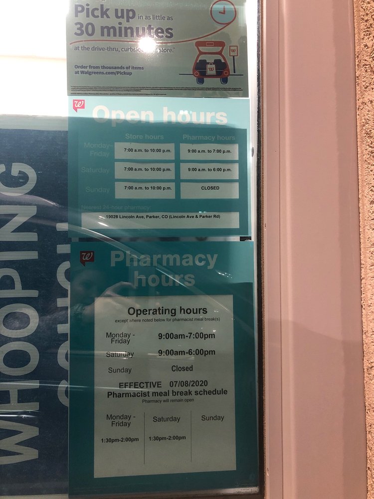 Walgreens
