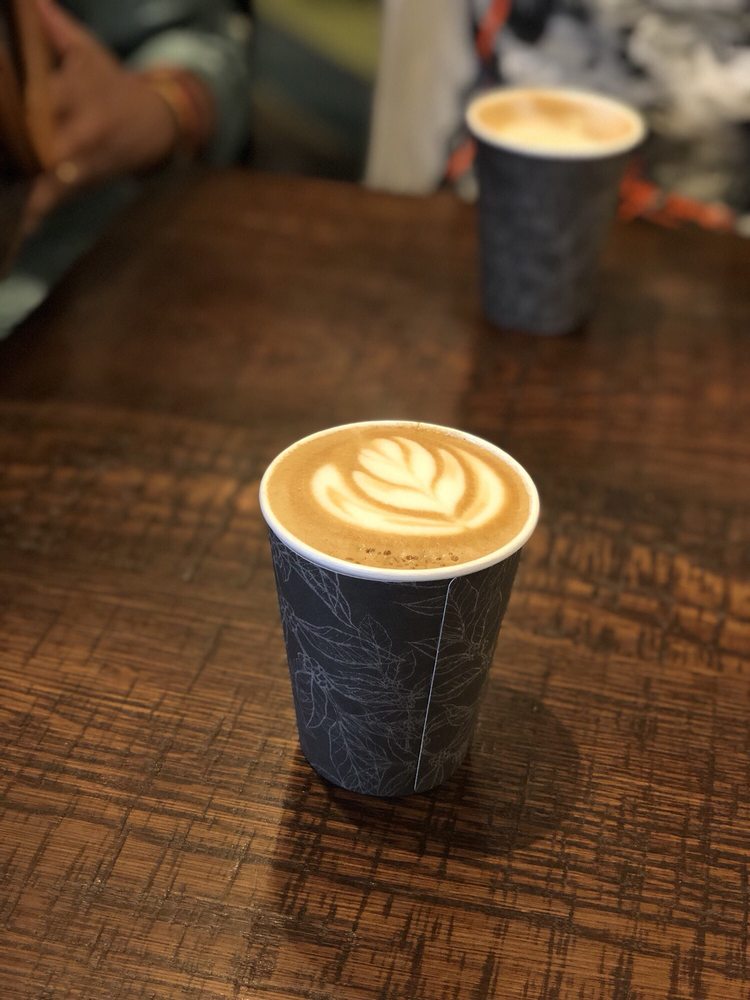 Kaldi's Coffee