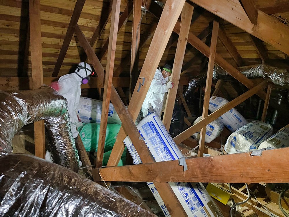 Attic Remodeling Veterans