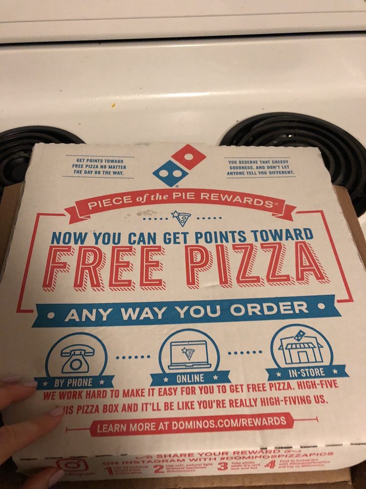 Domino's Pizza Photo