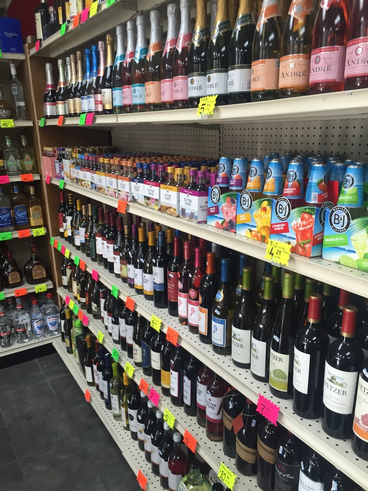 SBC Liquors