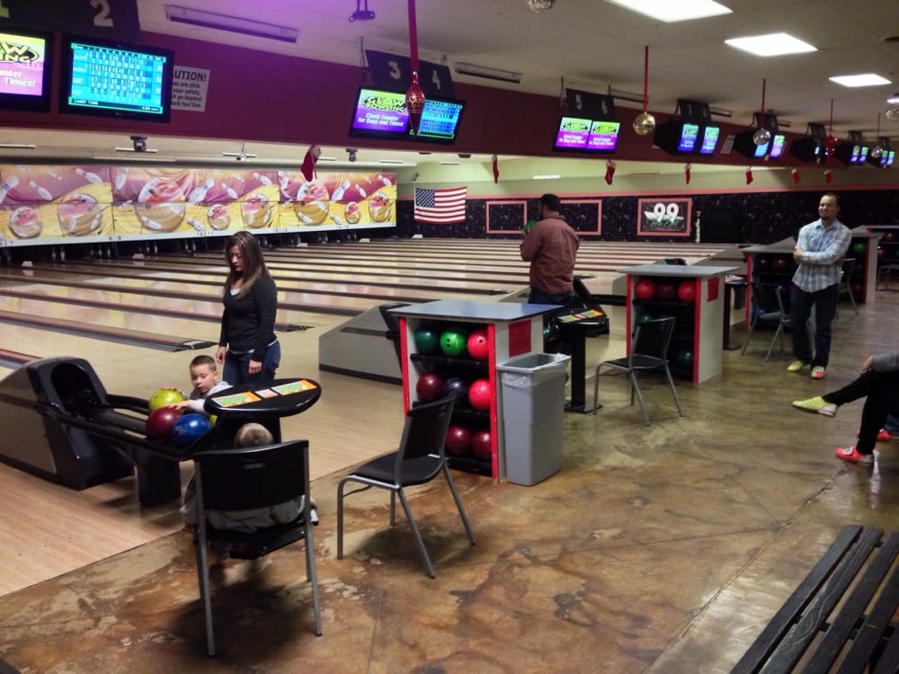 Lighthouse Lanes Bowling 350 S Glenstone Ave, Springfield, MO