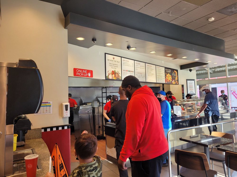Panda Express