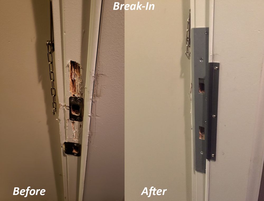 Anytime Locksmith & Doors